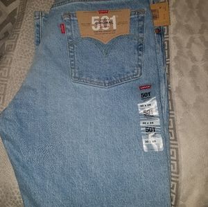Levi's Women's 501 Original Cropped